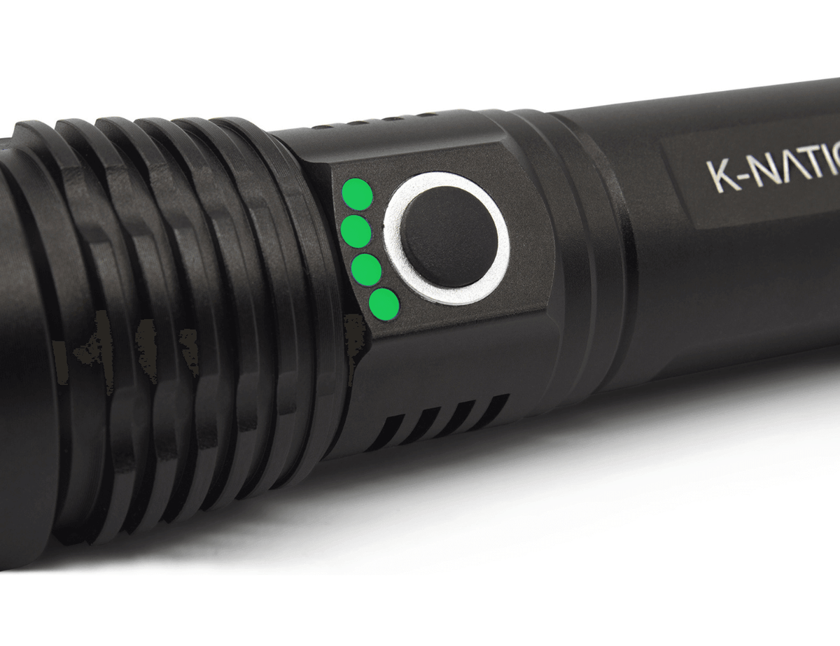K-Natics K-NATICS™ PRO Flashlight 8720299429109